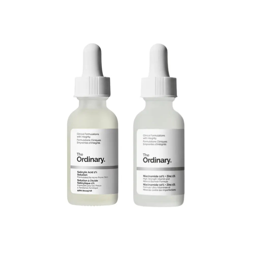 Ácido Salicílico 2% + Niacinamida 10% The Ordinary