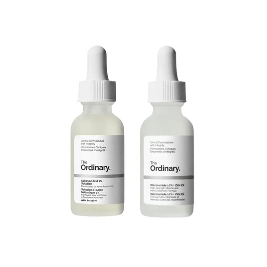 Ácido Salicílico 2% + Niacinamida 10% The Ordinary