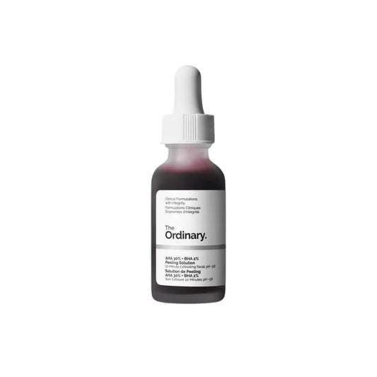 Peeling Solution The Ordinary