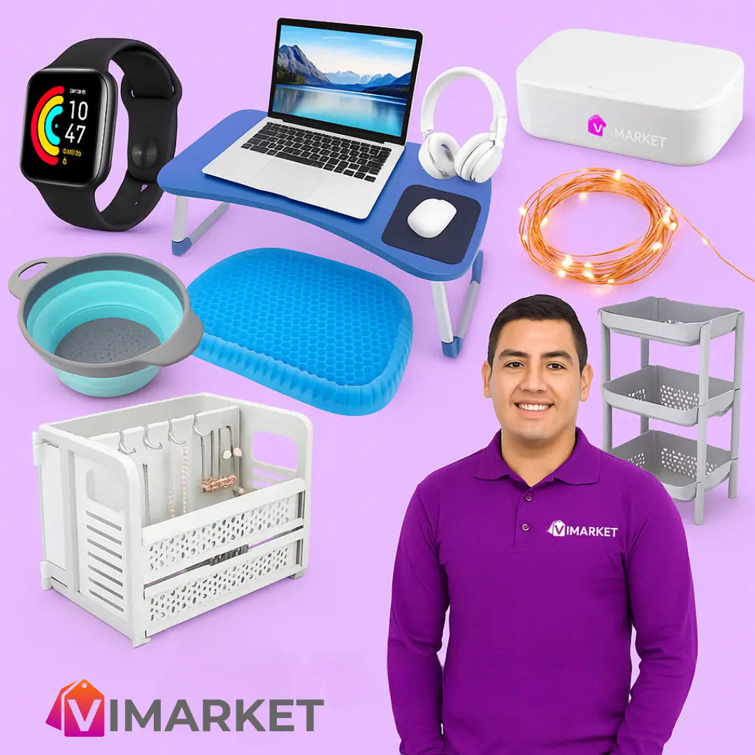 Todo lo que necesitas está en Vimarket