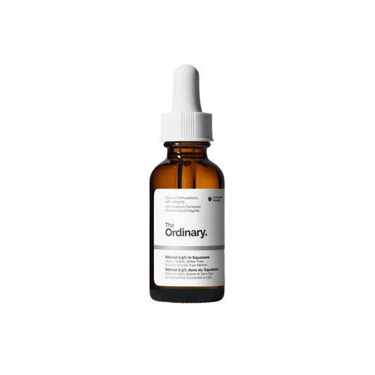 Retinol 0.5% en Escualano The Ordinary