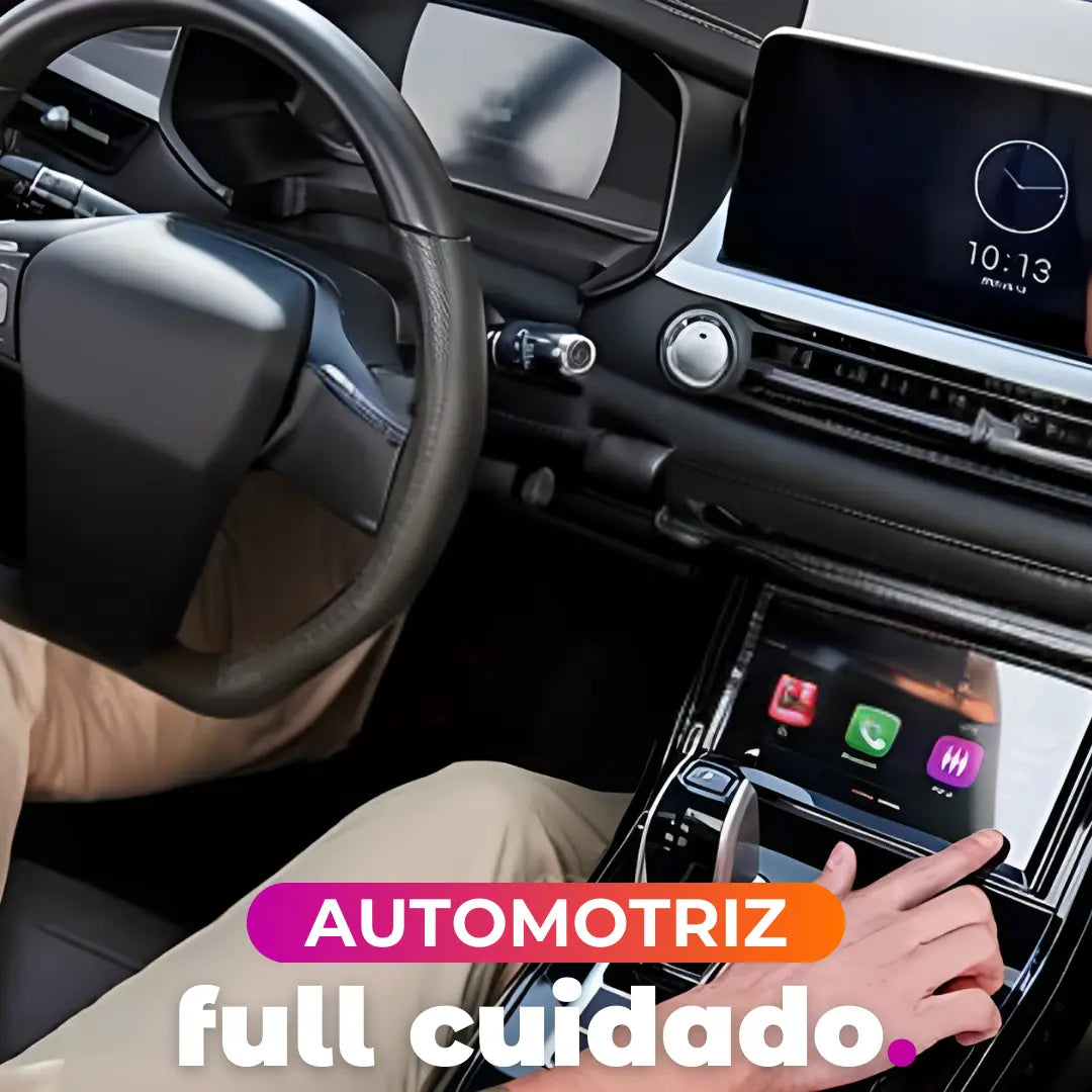 Categoría automotriz