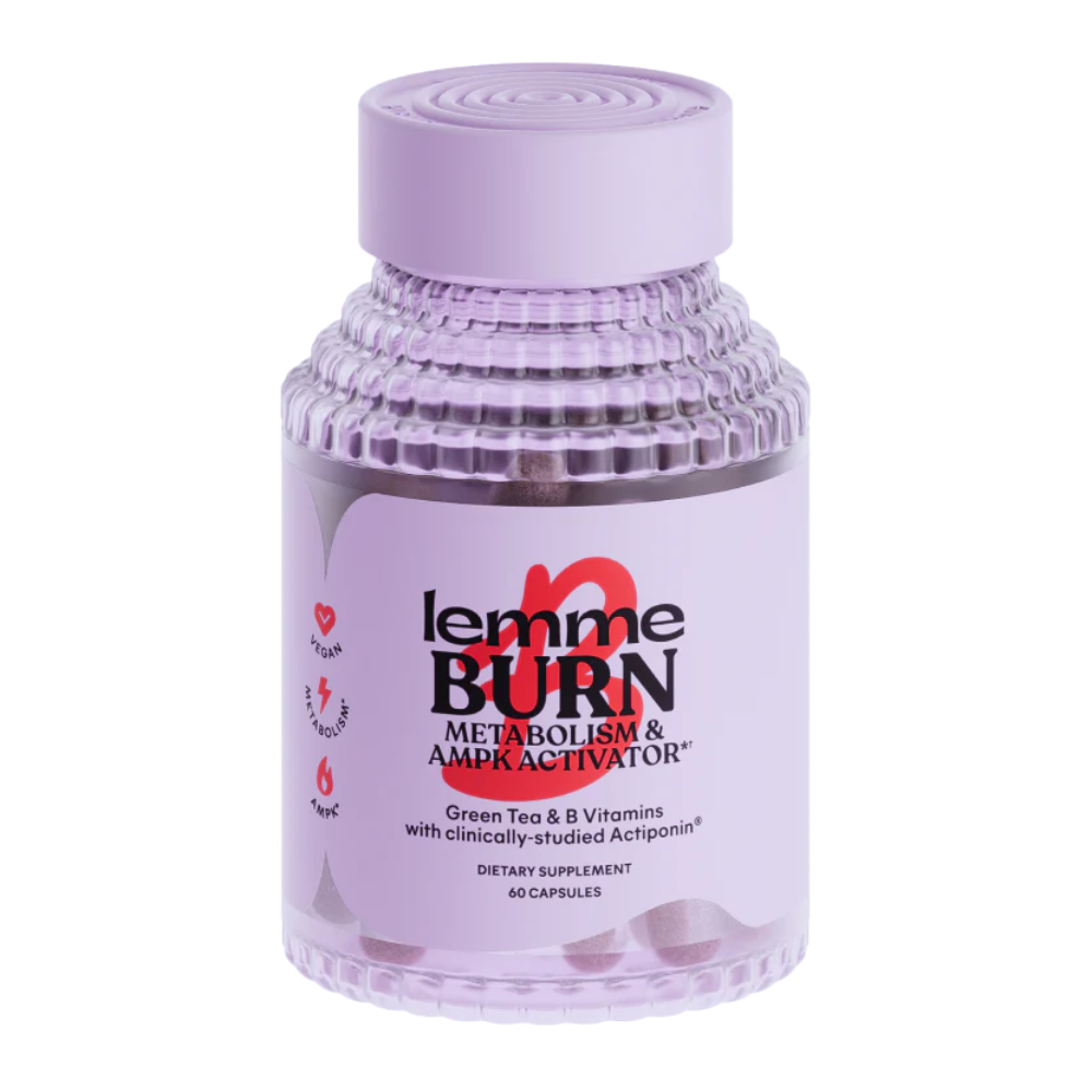 Lemme Burn Quema Grasa (60 cap)