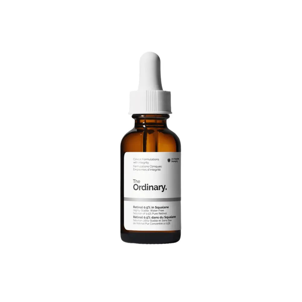 Retinol 0.5% en Escualano The Ordinary