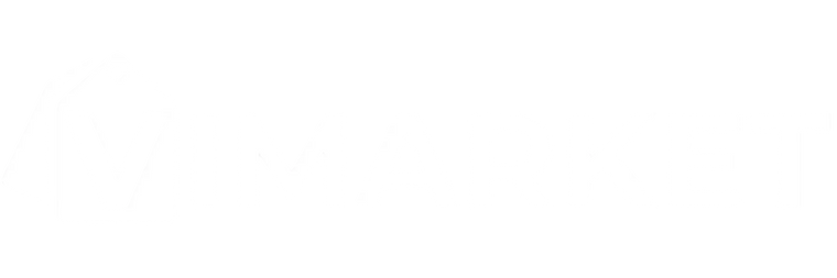 Logo banner Vimarket blanco