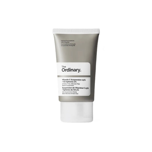 Vitamina C Suspension 23% + HA Spheres 2% The Ordinary